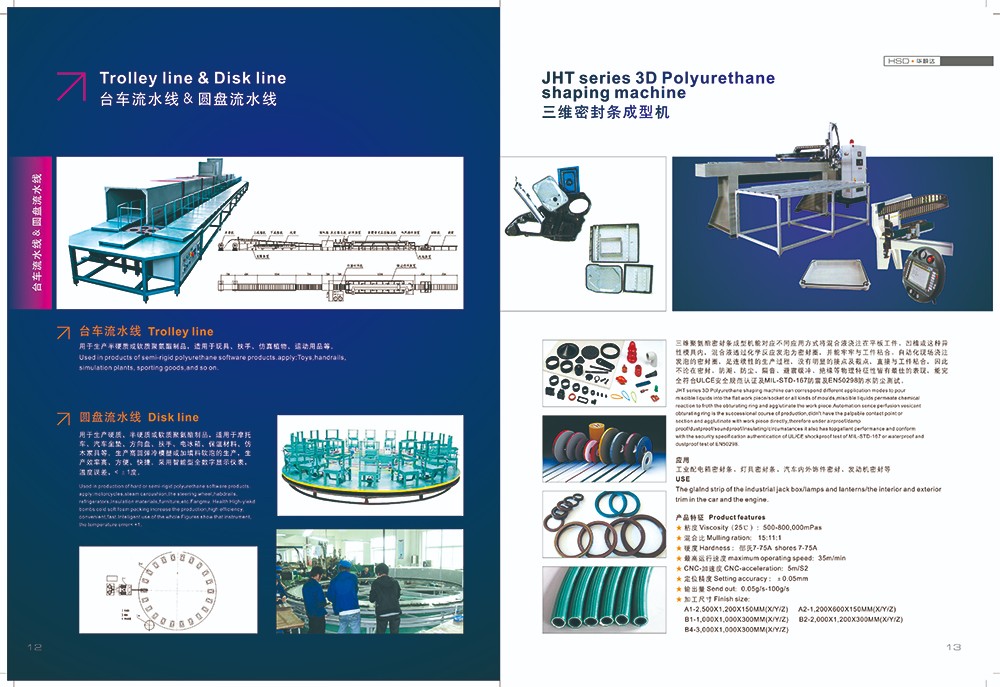 设备机械图册设计 机械设备画册设计印刷公司
