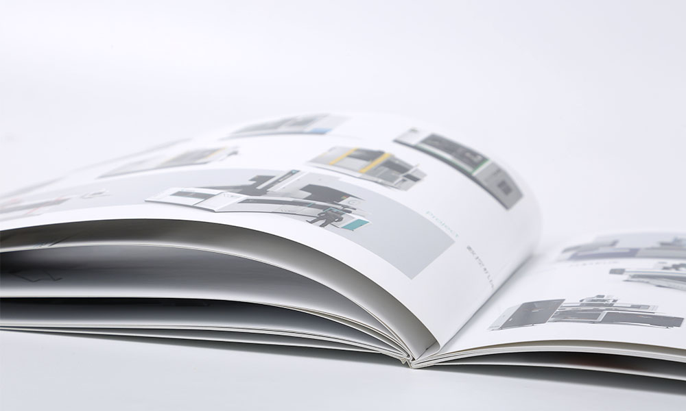 工业设计公司画册设计