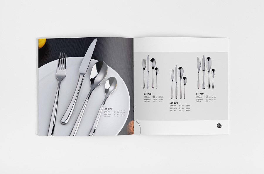 餐具画册设计公司