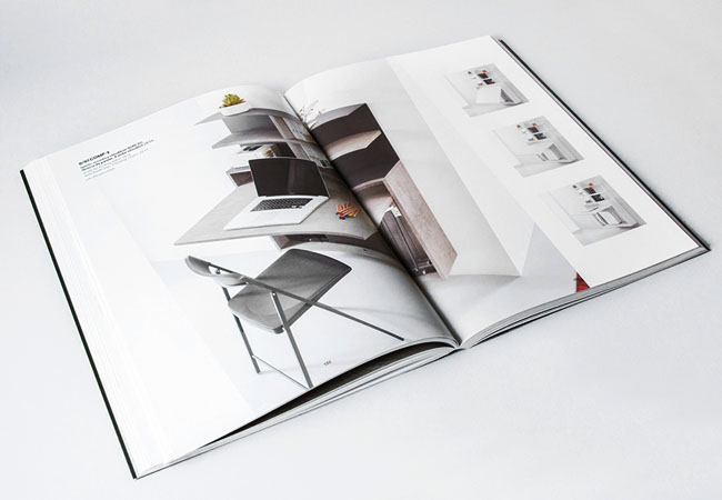 家具公司画册设计